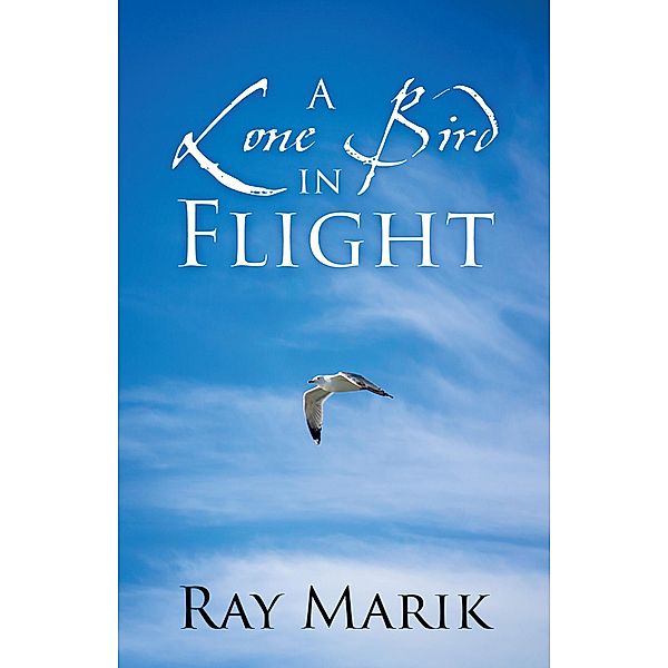 A Lone Bird in Flight, Ray Marik