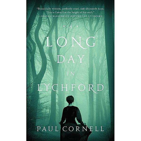 A Long Day in Lychford / Witches of Lychford Bd.3, Paul Cornell
