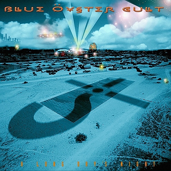 A Long Day'S Night (Ltd.2lp/Gtf/Black Vinyl), Blue Öyster Cult