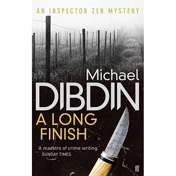 A Long Finish / Aurelio Zen Bd.6, Michael Dibdin