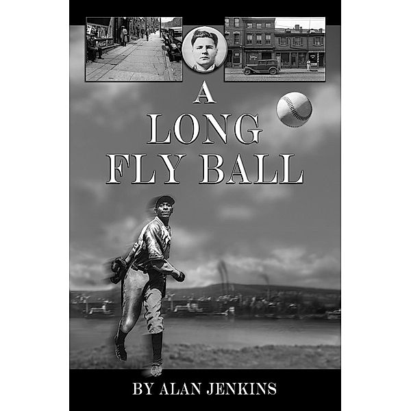 A Long Fly Ball (Adventures of Lisa Fuls, #2), Alan Jenkins