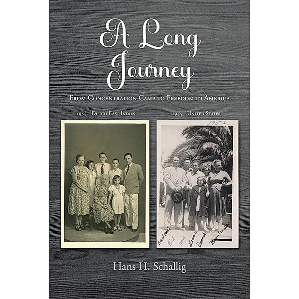 A Long Journey, Hans H. Schallig