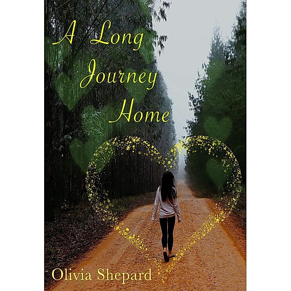 A Long Journey Home, Olivia Shepard