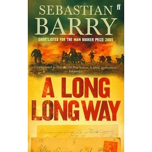 A Long Long Way, Sebastian Barry