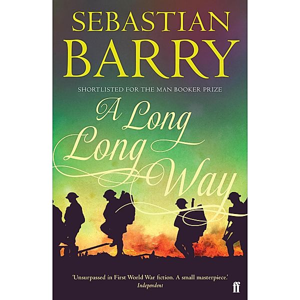 A Long Long Way, Sebastian Barry