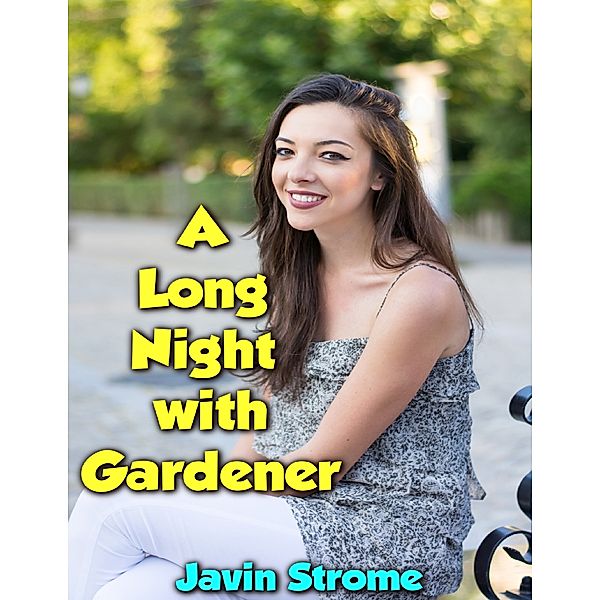 A Long Night With Gardener, Javin Strome