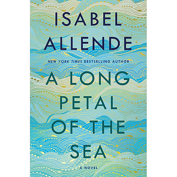 A Long Petal of the Sea, Isabel Allende