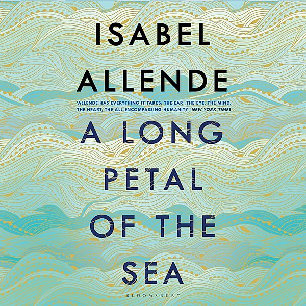 A Long Petal of the Sea, Isabel Allende