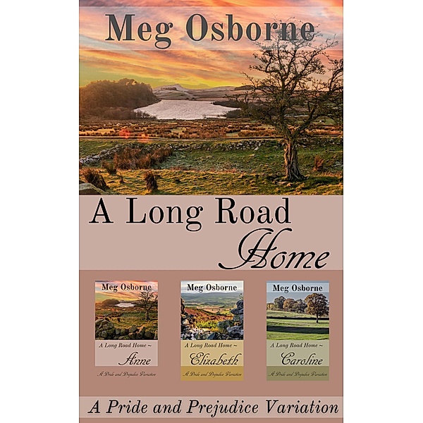 A Long Road Home / A Long Road Home, Meg Osborne