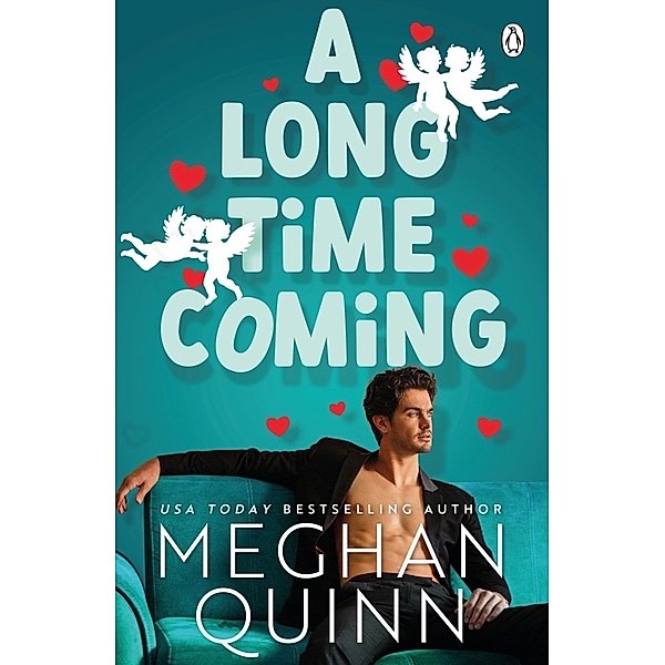 A Long Time Coming, Meghan Quinn