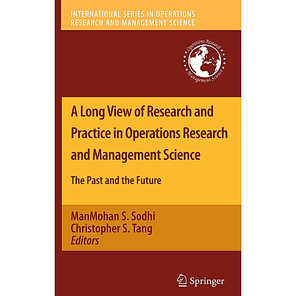 A Long View of Research and Practice in Operations Research and Management Science