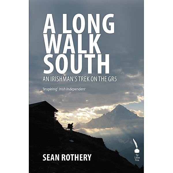 A Long Walk South, Sean Rothery