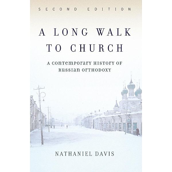 A Long Walk To Church, Nathaniel Davis