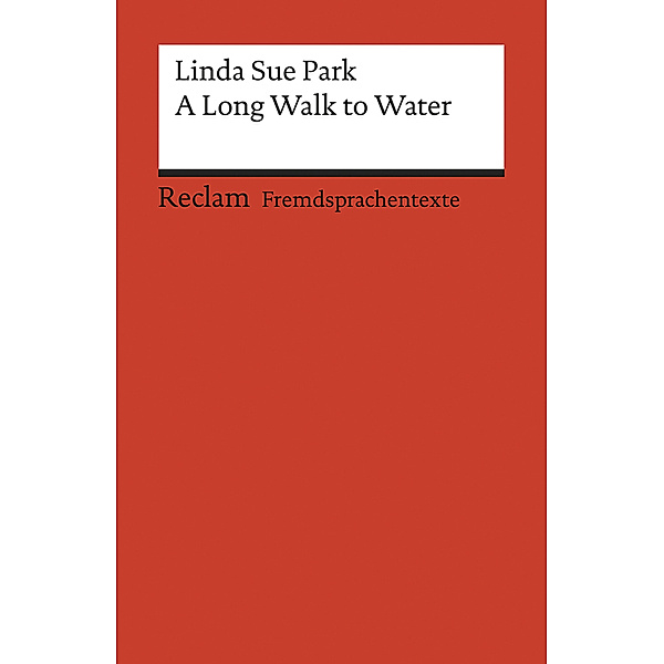 A Long Walk to Water, Linda S. Park