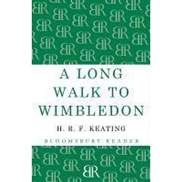 A Long Walk to Wimbledon, H. R. F. Keating