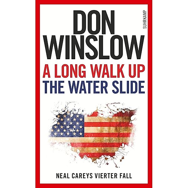 A Long Walk Up The Water Slide / Neal Carey Bd.4, Don Winslow