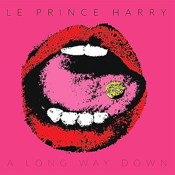 A Long Way Down, Le Prince Harry