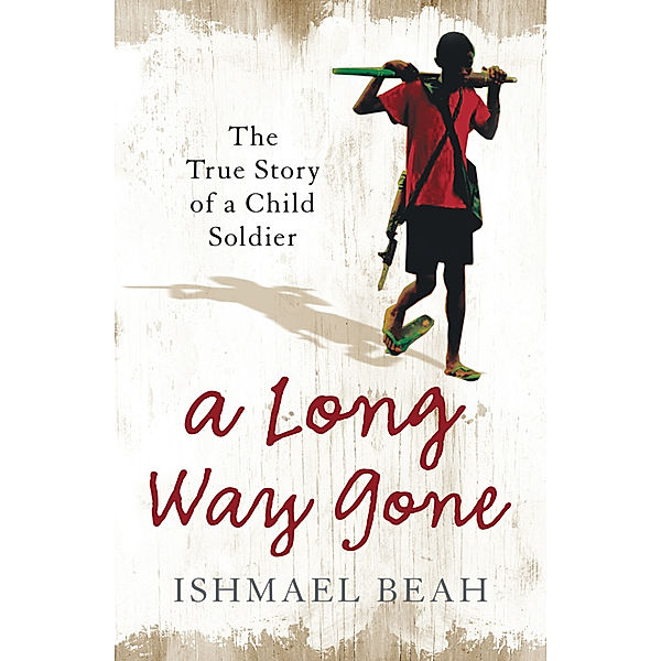 A Long Way Gone, Ishmael Beah