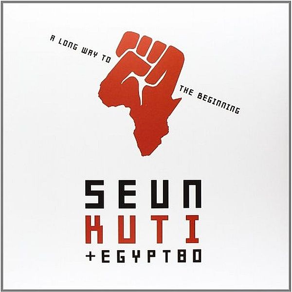 A Long Way To The Beginning (Vinyl), Seun Kuti