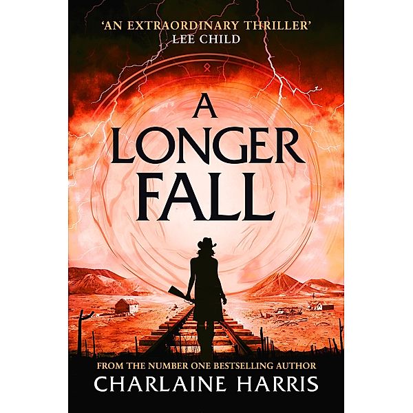 A Longer Fall / Gunnie Rose, Charlaine Harris