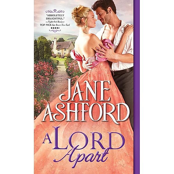 A Lord Apart / The Way to a Lord's Heart Bd.2, Jane Ashford