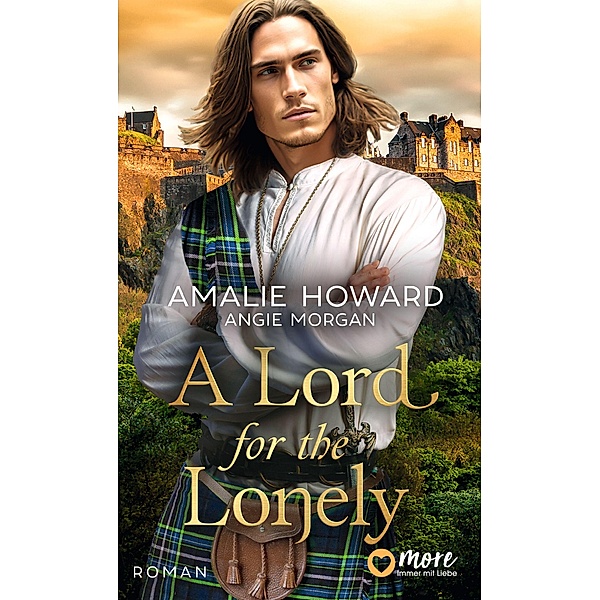 A Lord for the Lonely, Amalie Howard, Angie Morgan