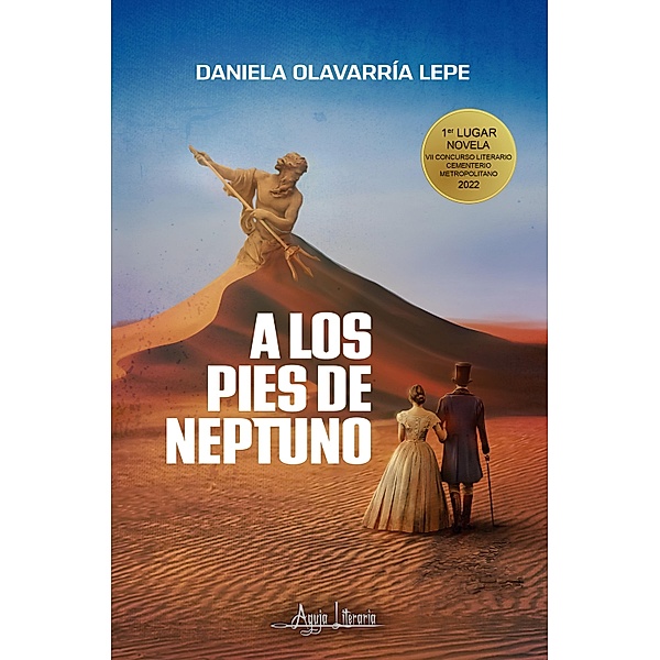 A los pies de Neptuno, Daniela Olavarría Lepe