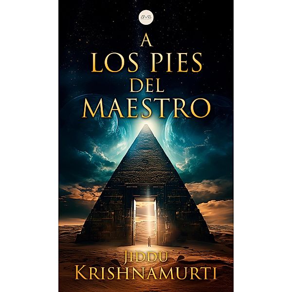 A los Pies del Maestro, Jiddu Krishnamurti