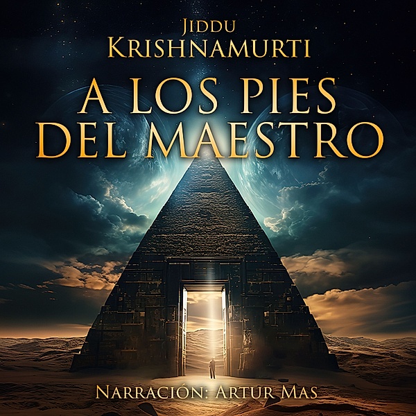 A los Pies del Maestro, Jiddu Krishnamurti