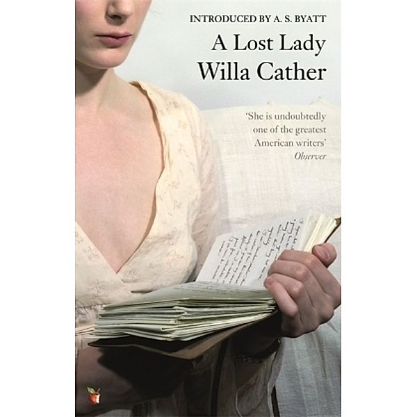 A Lost Lady, Willa Cather