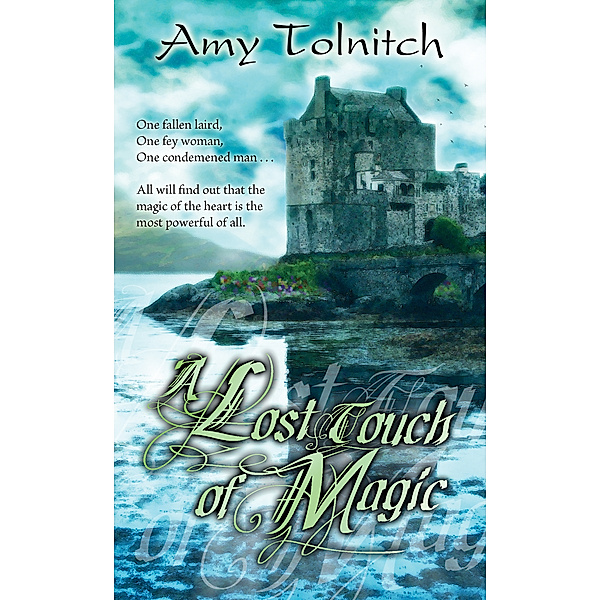 A Lost Touch of Magic, Amy