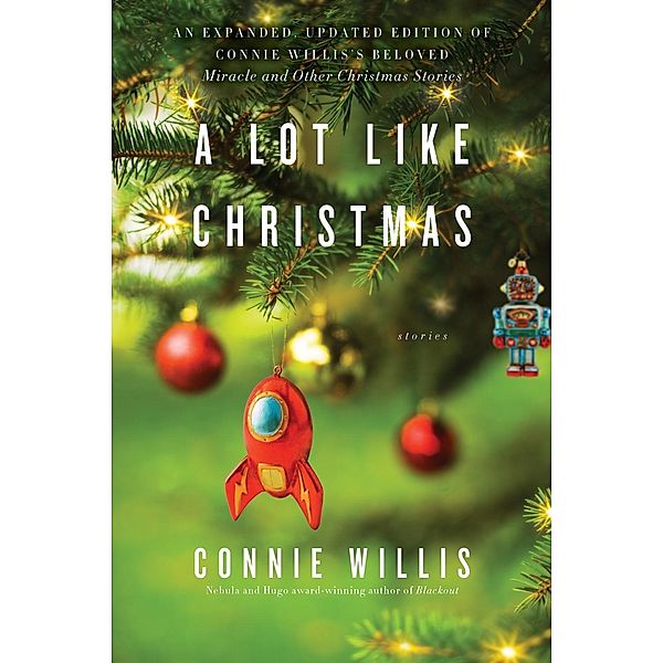 A Lot Like Christmas, Connie Willis