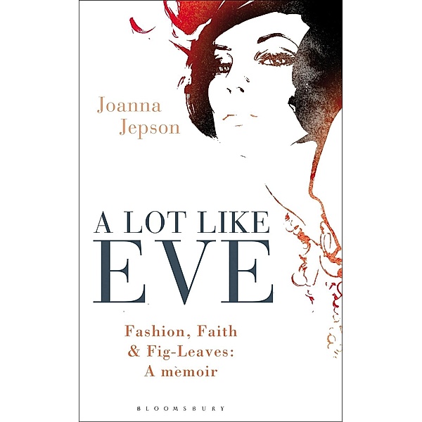 A Lot Like Eve, Joanna Jepson