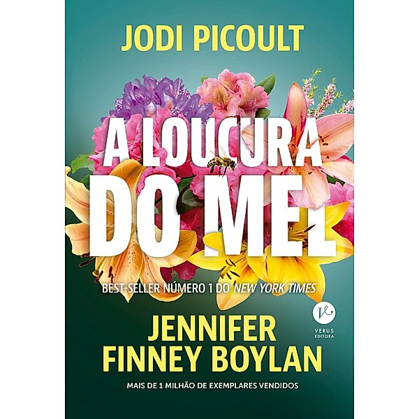 A loucura do mel, Jodi Picoult, Jennifer Finney Boylan