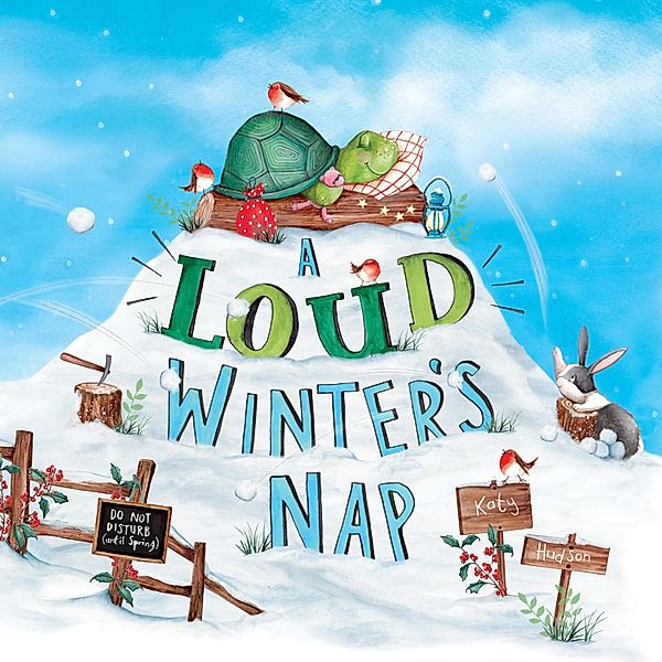 A Loud Winter's Nap (Unabridged), Katy Hudson