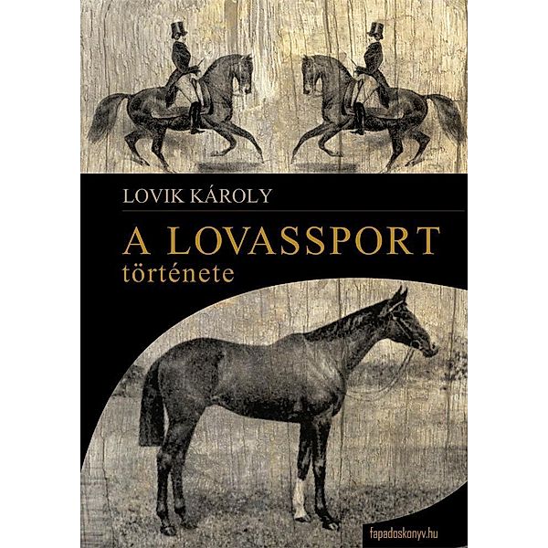 A lovassport története, Károly Lovik