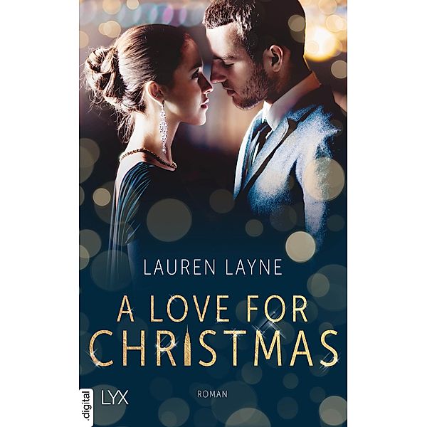 A Love for Christmas, Lauren Layne