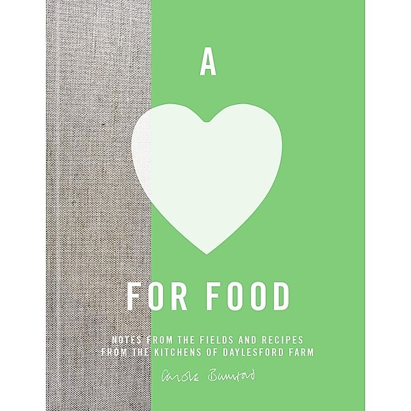 A Love for Food, Carole Bamford