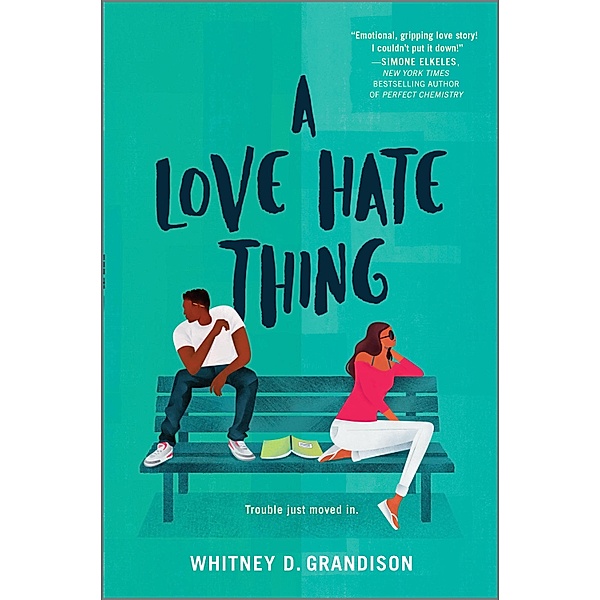 A Love Hate Thing, Whitney D. Grandison
