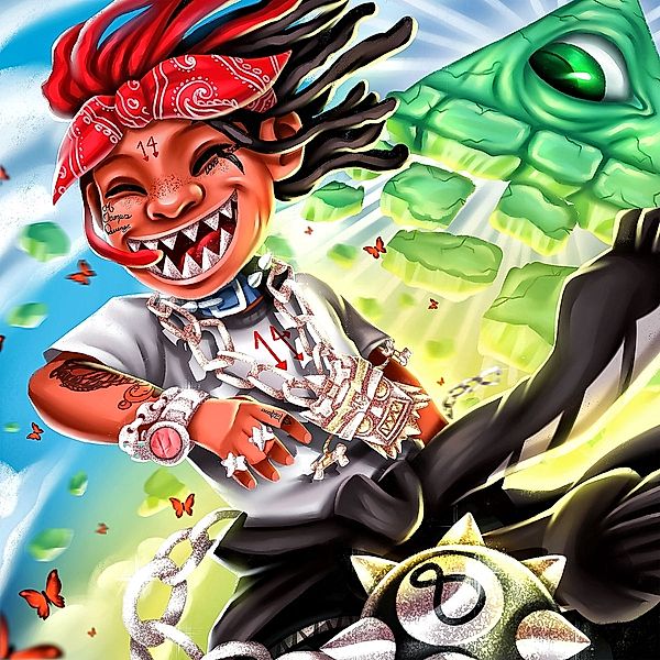A Love Letter To You 3, Trippie Redd