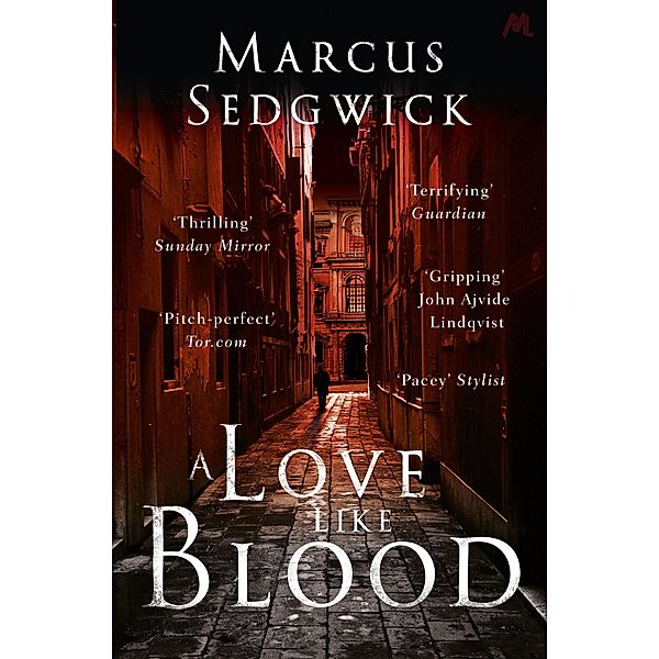 A Love Like Blood, Marcus Sedgwick