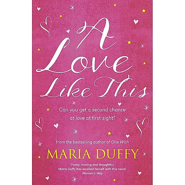 A Love Like This, Maria Duffy