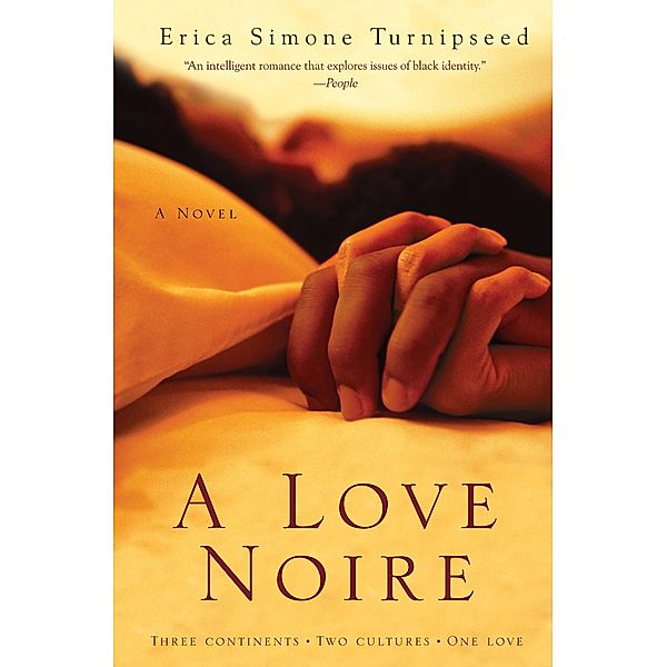 A Love Noire, Erica Simone Turnipseed