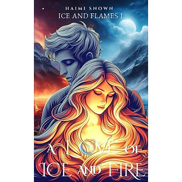 A Love of Ice and Fire (Fire and Ice, #1) / Fire and Ice, Haimi Snown