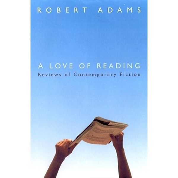 A Love of Reading, Robert Adams