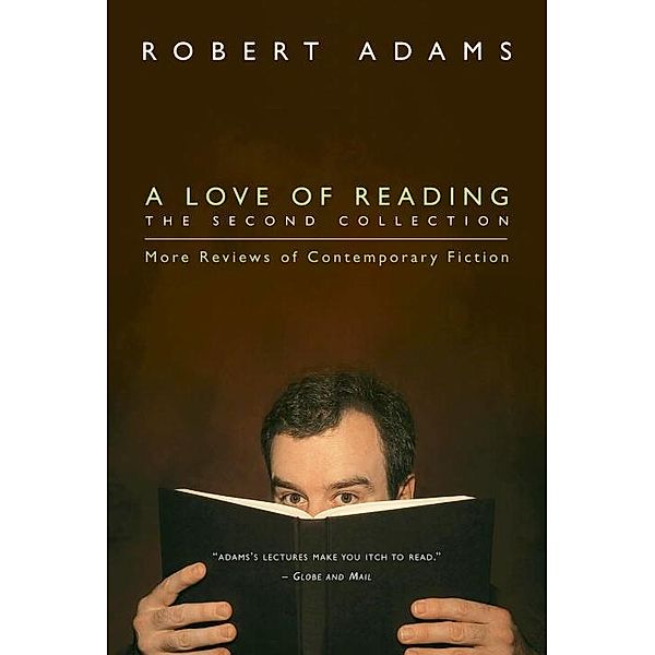 A Love of Reading, The Second Collection, Robert Adams