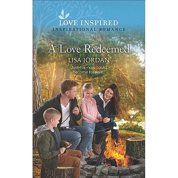 A Love Redeemed, Lisa Jordan