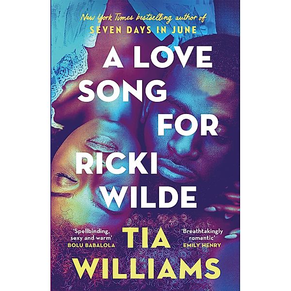 A Love Song for Ricki Wilde, Tia Williams