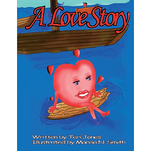 A Love Story, Teri Jones