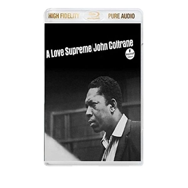 A Love Supreme (Deluxe Edt.), John Coltrane